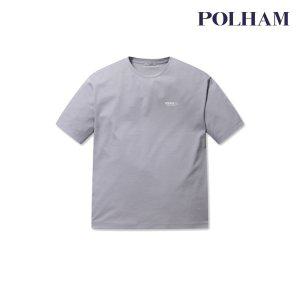 [폴햄 (패플)] [폴햄][폴햄] 남여공용 쿨텐션 워딩 그래픽 반팔 티셔츠_PHC2TR3220