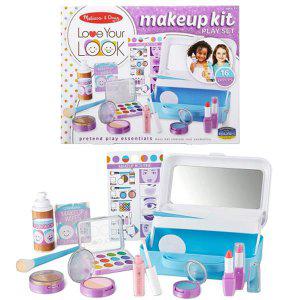Melissa & Doug Love Your Look - Makeup Kit Play Set,멜리사앤더그 메이크업 화장놀이 세트(AB-EN-MD3180
