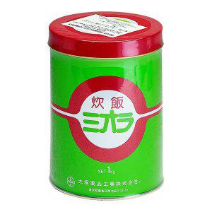 미오라 스시 효소 초밥용 효소제 1kg