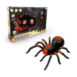 무선조종 타란튤라 RC 거미 로봇 장난감