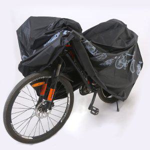 자전거 오토바이 방수 커버 덮개 210X100cm