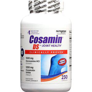 코사민 DS캡슐 글루코사민 콘드로이친 230캡슐 Cosamin