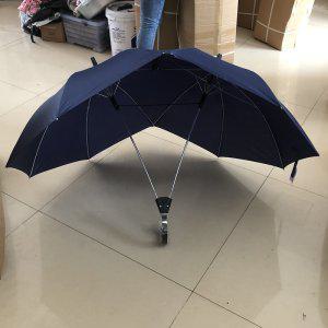 비오는날 커플우산 야외 2인용 장우산