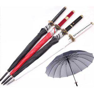 조로 우산 원피스 칼우산 창조적 칼 일본 검
