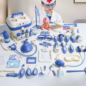병원놀이 아기 간호사 의사 장난감 의사놀이 세트