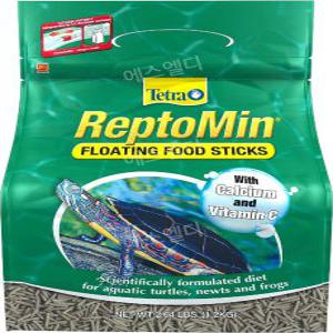 테트라 랩토민 수생 거북이 사료 대용량 Tetra ReptoMin 1.2kg