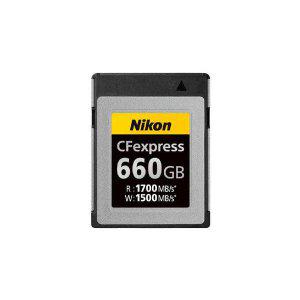 니콘 CFexpress 660GB 메모리카드 (MC-CF660G)