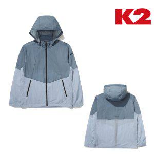 K2 24S/S남녀공용바람막이써라운드SURROUND HYPER 바람막이 자켓KMM241093D