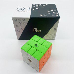 YJ MGC SQ-1 스퀘어 Square-1 마그네틱 루빅스 선수용 스피드 큐브
