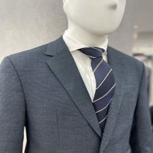 [트루젠 (패플)] [트루젠]남성 여름정장 모혼방 청남색 네이비 기본 정장 세트 / 혼주 예복 면접용 양복