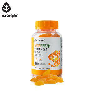 엔젯오리진 비타프레쉬 귤젤리 비타민C&D(70구미) 1통