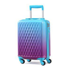 [비박] 루키 ROOKIE 15형 블루색상 유아 아동 어린이 캐리어 여행가방