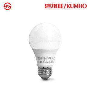 번개표 LED 전구 8W 10W 12W 삼파장 램프