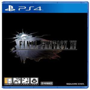 [중고]PS4 파이널 판타지 15 한글판 Final fantasy XV