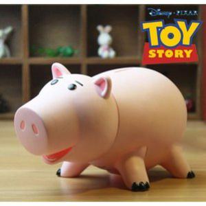 토이스토리 햄 돼지저금통 햄 돼지피규어 장난감