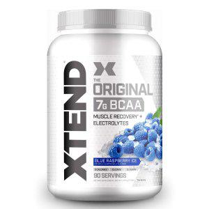 XTEND Original BCAA 1.22kg 블루 라즈베리 90서빙