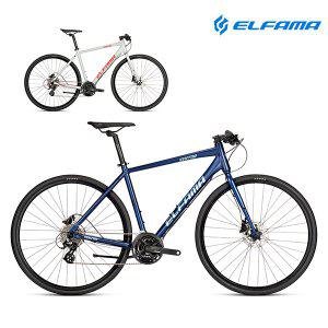 (피크데이) GIFT 2022 엘파마 벤토르 H2000 24단 하이브리드 자전거