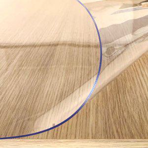 책상매트 투명 반투명 PVC 데스크 식탁 테이블 맞춤 제작