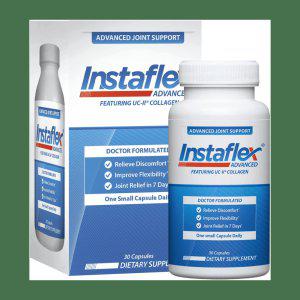 Instaflex Advanced Joint Support-UC-II 콜라겐 및 5 가지 기타 관절 불편 파이팅 성분을 함유 한 닥터
