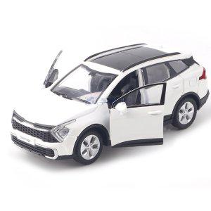 기아 2022 스포티지 미니카 장난감 자동차 미니어처 인테리어소품 모형 랜덤