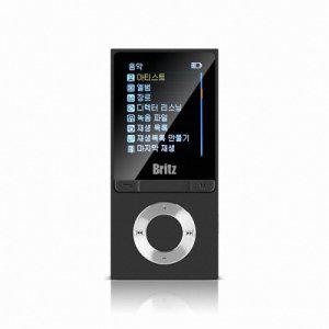 브리츠 BZ-MP4580BL MP3 플레이어 블루투스지원