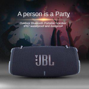 스피커 JBL Xtreme 3 블루투스 스피커, 방수 무선 휴대용 서브 우퍼 역방향 충전