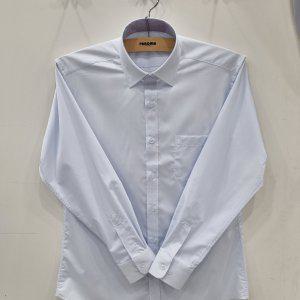 [레노마셔츠(아울렛)] [레노마셔츠]트윌 스판 일반핏 긴소매RNSSGP911BUF