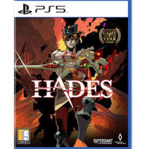 [중고] PS5 하데스 (한글판) HADES 정식발매 플스 플레이스테이션