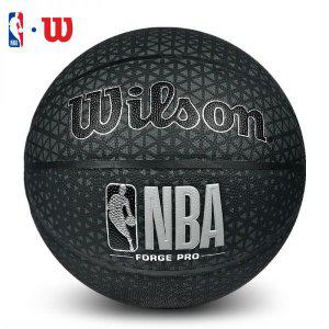 윌슨농구공 NBA경기 농구공 야외 야외용 7호 NBA시리즈 실내 겸용 어린이날선물 대회용 블랙