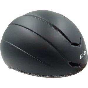 EHS Cranium 헬멧 사이클 라이딩 쇼트트랙 매트 블랙