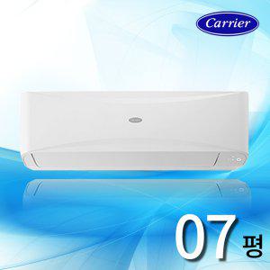 캐리어 DARQ-0071CAWSD 인버터 벽걸이 냉난방기 냉온풍기 7평