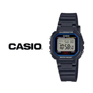 카시오 CASIO 어린이 아동 유아용 초등학생 전자손목시계 LA-20WH-1C