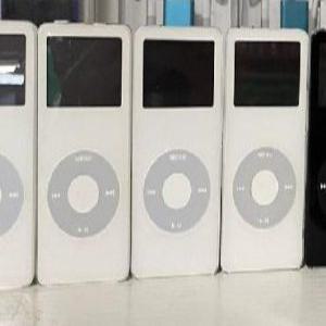 Apple iPod nano1 아이팟 나노 1세대 레트로 mp3 음악 플레이어