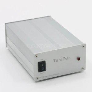 Teradak 하이파이 선형 전원 공급 장치 오디오 앰프 DAC 프리앰프용 전용 어댑터 DC5V 6V 7V 9V 12V