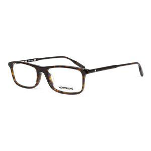 [몽블랑] 명품 안경테 MB0086OA 002 스퀘어 아세테이트 남자 여자 안경