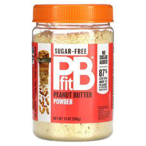 PBfit 피비핏 땅콩 피넛 버터 파우더 슈가프리 무설탕 368g