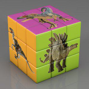 스피드 게임 피젯 루빅스 큐브 국기 공룡 자동차 선물 장난감 퍼즐