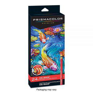 Prismacolor 콜 이레이즈 색연필 24개입 20517