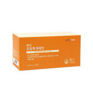 뉴트리코어 NCS 초임계 루테인 300mg x 300캡슐 (10개월)