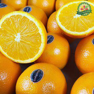오렌지 썬키스트 퓨어스펙 블랙라벨 고당도 오렌지 60과(개당160g내외)