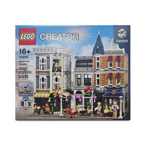 LEGO 레고 크리에이터 10255 어셈블리 스퀘어
