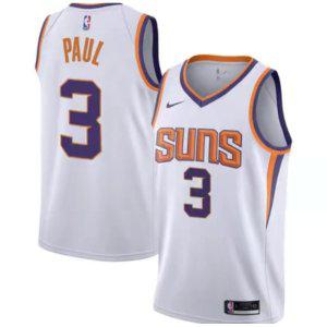 NBA 피닉스 선즈 크리스 폴 스윙맨 져지 유니폼 / NBA Phoenix Suns Devin Booker Swingman Jersey