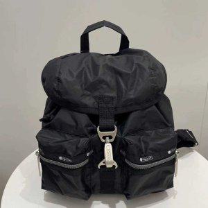 레스포삭 미니 백팩 경량 C Mini Backpack 미니백 1148-C363 블랙