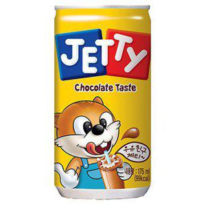 제티 쵸코렛맛 175ml(30캔)/ 캔커피 캔음료 음료수