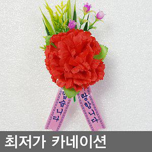 신상카네이션/어버이날/스승의날/조화/코사지/꽃배달