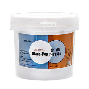 골드메달 그레이즈팝 3.5kg 글레이즈팝 카라멜 팝콘