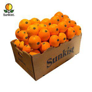 [익스프레쉬] 썬키스트 블랙라벨 고당도 오렌지 특대과 56입 17kg 대용량