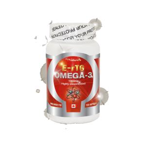 PNC 알티지 오메가3 초임계 식물성캡슐 rTG omega3 1000mg x 120캡슐