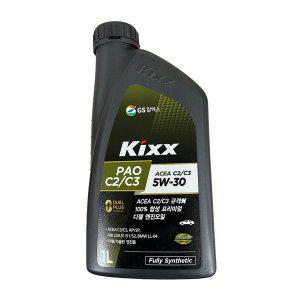 KIXX PAO C2 C3 5W30 1L 디젤 킥스파오