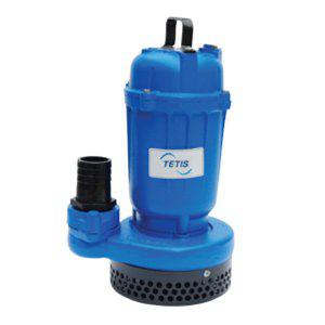 TSP-750 테티스 펌프 수중 모터 워터펌프 물 배수